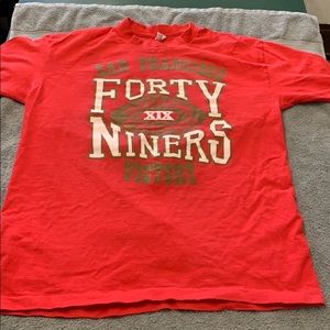 Vintage San Francisco 49ers Super Bowl XIX shirt